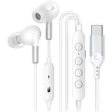 3,5 mm und Typ C kompatible Gaming Kopfh?rer f??r iPhone 16 mit Mikrofon – Bild 11