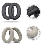 Ersatz Ohrpolster weiches PU-Leder für Sony WH1000XM2 und MDR1000X Modelle – Bild 10