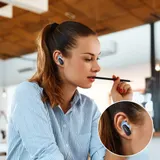 6er Pack Silikon Ohrstöpsel für Bose für QuietComfort Ohrhörer flexible Pass – Bild 8