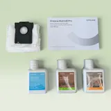 Dreame Matrix 10 Pro Saugroboter Wischroboter Staubsauger Heißwasser Weiß – Bild 11