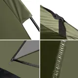 Campingzelt Zelt Wurfzelt Ultraleicht Wasserdicht Trekking 2 Personen Nils Camp – Bild 10