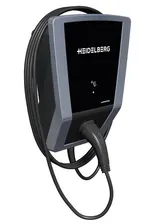 Heidelberg AMPERFIED Wallbox Connect.Solar 11 kW inkl. 7.5m Kabel RFID §14a EnWG – Bild 1