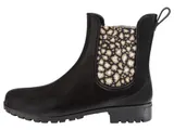 Esmara Damen Regenstiefelette Gummi Stiefel Halbstiefel Stiefeletten NEU – Bild 3
