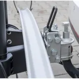 Fahrradträger Alu Active Anhängerkupplung Heckträger 2 Fahrräder von cartrend – Bild 6