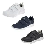 Damen Sneaker Sportschuhe Kinder Klettschuhe Klettverschluss Turnschuhe 36 37 38 – Bild 5
