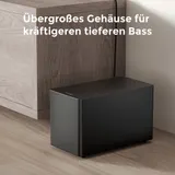 ULTIMEA 5.1 Dolby Atmos Soundbar 340W, mit Subwoofer Bluetooth Poseidon M60 Boom – Bild 9