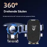 Handyhalterung Auto Armaturenbrett Universal KFZ 360° Handy Smartphone Halter – Bild 10