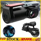 Auto Dashcam 1080P mit WLAN App für tägliche Fahrten und klare Nachtsicht – Bild 2