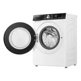 Hisense Waschmaschine 8kg Dampf Steam WLAN 1400 U/min Hygiene Display Inverter – Bild 5