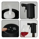 Weinspender, elektrischer Dekanter, Belüfter, Whisky-Ausgießer, Pumpe, Weinspe – Bild 10