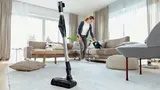 Bosch Akku-Staubsauger Unlimited 7 Blau BSS71125AH – Bild 5