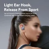Immersives Audioerlebnis mit für mega für bass Wireless Kopfhörer Ergonomisches – Bild 7