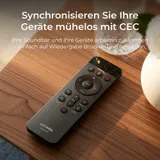 ULTIMEA Poseidon M70 3.1.2 Dolby Atmos Soundbar mit kabellosem Subwoofer - HDMI – Bild 17