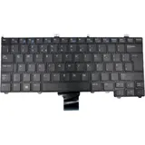 Original Dell Latitude E6420 E6430 E6320 E6230 Tastatur UK-Englisch QWERTY 0HC8N – Bild 1
