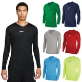 Nike Dri-FIT First Layer Herren Langarmshirt Funktionsshirt Fitness Sportshirt – Bild 13