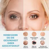 Gesichtsreinigungsbürste 3in1 Wasserdichte Elektrische Gesichtsbürste Skin Spa – Bild 6