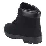 Herren Winterstiefel Boots Stiefeletten Gefüttert Winterschuhe Herrenschuhe Neu – Bild 4