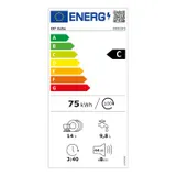 Geschirrspüler Spülmaschine freistehend 60cm 7 Programme 14 Maßgedecke – Bild 7