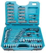 Makita Werkzeug-Set 221-teilig E-10883 – Bild 1