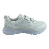 Mädchen Sneaker Turnschuhe Sneaker Klettschuhe Sportschuhe Klettverschluss 31-36 – Bild 2
