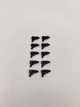 Lego® Star Wars™ Blaster/ Waffe/ Pistole/ Gewehr für Minifiguren - 10 Stück – Bild 1
