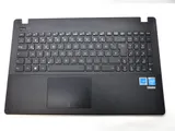 Asus F551C Palmrest Tastatur Deutsch Touchpad Handablage – Bild 2