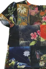 Next Kleid Mädchen Mädchenklied Dress Gr. 116 Mehrfarbig #b2sq8mu – Bild 2