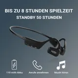 Revolutionäre Offene Ohr-Kopfhörer XORO KHB 35, Akku für 8 Std. Musikgenuss, Fre – Bild 4