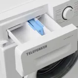 Telefunken Waschmaschine 8 kg Frontlader Inverter Motor 1400 U/Min. AquaStop NEU – Bild 8