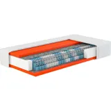 Hn8 Matratze B-Ware 7-Zonen-Taschenfederkern Dynamic TFK ca. 25 cm ♻️ – Bild 1