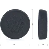Weiche Ersatz Ohrpolster für evolve7575 Plus 75UC75MS Headset einfache Bedienun – Bild 6