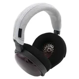 Netz Kopfh?rer Kopfb��gel Abdeckung kompatibel mit f��r FiiO FT13 28 x 11,1 cm – Bild 1