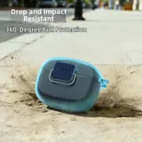 Secure Fit Schutzhülle mit Sperrfunktion und Schlüsselanhänger für JBL Tune – Bild 5