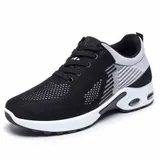 Damen Laufschuhe Atmungsaktiv Turnschuhe Leichte Sportschuhe Athletisch Sneaker – Bild 6