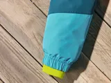 Kleinkinder Jungen Schneejacke mit Kapuze Jacke Winterjacke mit Schneefang NEU – Bild 4