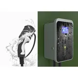Sygonix Wallbox Typ 2 Mode 3 32A 22kW App WiFi RFID Elektroauto - Sehr Gut – Bild 7