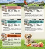 Landfleisch Classic 20 x 400 g | Garantierter 10-Sorten-Mix | Hundefutter – Bild 3
