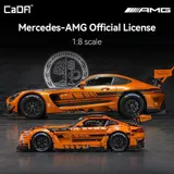 CaDA Master C64008W Mercedes-AMG GT3 1:8 – Bild 11