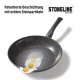 STONELINE® CERAMIC Pfannen-Set, 3-tlg., 20/24/28 cm – Bild 6