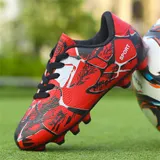 Kinder Herren Fußballschuhe Fussball Trainingsschuhe Turnschuhe Footballschuhe – Bild 4