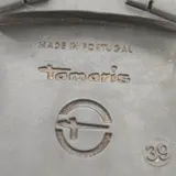 Tamaris Damen DUO-TEX Stiefel Schwarz Leder Knöchelhoch Schnürstiefeletten EU 39 – Bild 6