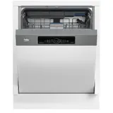 Beko Einbau Geschirrspüler 60cm teilintegriert 15 Gedecke Besteckschublade WLAN – Bild 4