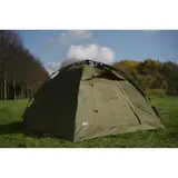 Lucx Ruck Zuck Zelt Bivvy Karpfenzelt Angelzelt 2 Mann Campingzelt Anglerzelt – Bild 9