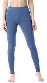 Bellivalini Damen Freizeithose Leggings Elastischer Bund Lang Baumwolle XS-5XL – Bild 1