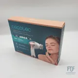 Cecotec FaceCare TotalClean Gesichtsreinigungsbürste, tragbar, batteriebetrieben – Bild 3