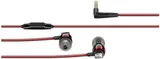 Sennheiser CX 300S In-Ear-Kopfhörer mit Universal Smart Remote ̶̶ Rot Rot/Ausflu – Bild 5