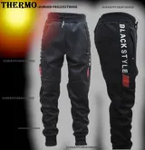 THERMO-Jungen-Freizeit-Hose-Jogging-Kinder Sport-Hose-Winter~Gr.8-16~NEU 2559K20 – Bild 8