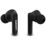 Lacoste Bluetooth 5.4 Wireless TWS ENC ANC Headset Kopfhörer Monogram Metal logo – Bild 4