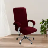 Gaming Stuhlbezüge Stretch Bürostuhl Bezug Stuhlhussen Drehstuhl Bürostuhlbezug – Bild 7