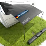 Sonnensegel für Wohnwagen Vorzelt mit Keder-leiste Camping Camper Wohnmobil – Bild 1